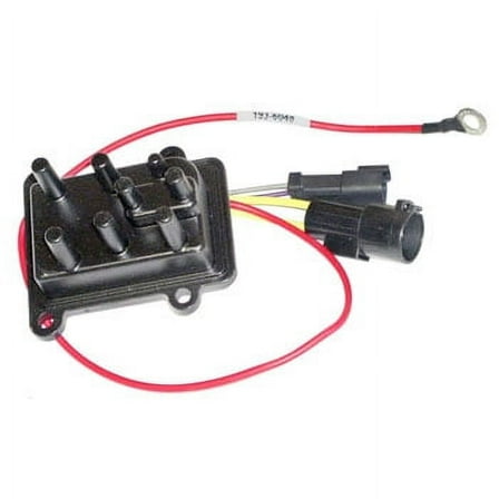 Voltage Regulator 35amp Johnson/Evinrude 150-175 60? 1996-04 Optical IgnitionPro #: 193-6048 X-Ref #: 58607518-5830, 330412, 344472