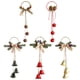 thumbnail image 4 of Adornos navideños con cascabeles, manualidades, guirnaldas para árboles de Navidad, colgantes, suministros de decoración DIY, 4 of 5