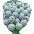 thumbnail image 2 of Golf Ball Planet - Bridgestone E6 Used Golf Balls 50 Pack (5A / Mint), 2 of 5