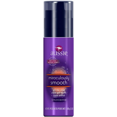 Aussie Sty Anti-frizz Crm