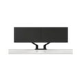 thumbnail image 3 of Dell Dual Monitor Arm - MDA20 mounting kit - adjustable arm - for 2 LCD displays - black, 3 of 5