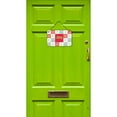thumbnail image 2 of Carolines Treasures CK5361DS812 8 x 12 in. Hungarian Mangalica Pig Love Wall or Door Hanging Prints, 2 of 2