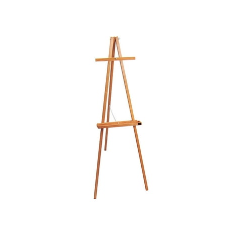 Sax Deluxe School Easel - 66 in. - Wood