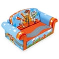 thumbnail image 2 of Marshmallow Furniture Kids 2-in-1 Flip Open Foam Sofa Bed, Toy Story 4, 2 of 8