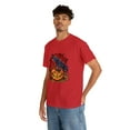 thumbnail image 6 of Jack-o'-lantern and Crow Halloween T-Shirt, 6 of 12