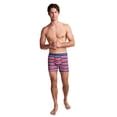 thumbnail image 4 of Jockey Men's Active Microfiber 5" Boxer Brief, 4 of 5