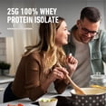 thumbnail image 4 of Galletas isopuras de proteína en polvo sin carbohidratos con suero aislado de 3,4 kg, 4 of 9