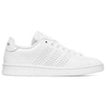 thumbnail image 4 of Tenis Adidas Advantage Mujer Charol Moda Casual blanco 24 Adidas EE7494, 4 of 7