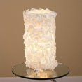 thumbnail image 1 of Lumisource Lace Table Lampe en Crème, 1 of 1