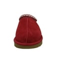 thumbnail image 3 of UGG Women's Tasman Suede & Sheepskin Slippers 5955, 3 of 5