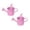 A151 A 2.8x4.7" 2Pack, variant on 2Pcs 1L Mini Watering Can, Metal Flower Garden Watering Can, Small Watering Can for Indoor Plants, Gardening Tool Accessories for Outdoor Indoor Lawn Garden Home
