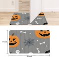 thumbnail image 6 of Pumpkin Spooky Door Mat,Home Decor Happy Halloween Low-Profile Door Mat 17x30 Inch Door Mats for Outdoor Entrance Entry Entryway, 6 of 6