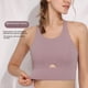 thumbnail image 3 of Sujetador deportivo de fitness para mujer, ropa interior de una pieza con espalda descubierta y sujetador de yoga de talla grande de 45,00 kg a 120,00 kg, 3 of 6