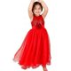 thumbnail image 2 of 2-3 Years Vestidos de tutú de dama de honor de boda para fiesta de cumpleaños con lentejuelas de princesa para niña, 2 of 3