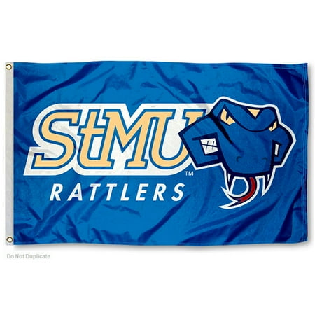 St. Mary's University Rattlers Flag