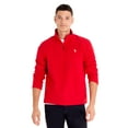 thumbnail image 2 of U.S. Polo Assn. Men's Polar Fleece Quarter Zip, 2 of 5