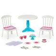 thumbnail image 5 of The My Life As 15-Piece Dining Room Play Set for 18-Inch Dolls, 5 of 5
