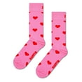 thumbnail image 3 of Happy Socks Calcetines unisex, paquete de 2 - Caja de regalo Love, mezcla de colores Valentine's 36-40, 3 of 6
