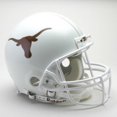 thumbnail image 2 of Texas Longhorns Riddell Full Size Authentic Helmet, 2 of 3
