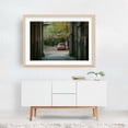 thumbnail image 3 of Red Car, Katowice - Katowice Silesia Poland Photography Car Street Photography Autumn Vintage Architecture City Unframed Wall Art Print 4 x 6 inches, 3 of 4