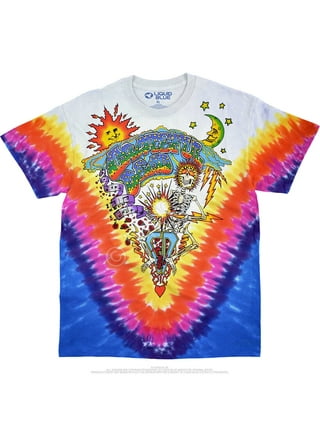 Grateful Dead Tour Shirts