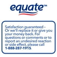 Equate Pain Relief Ibuprofen Softgels, 200 mg, 80 Count