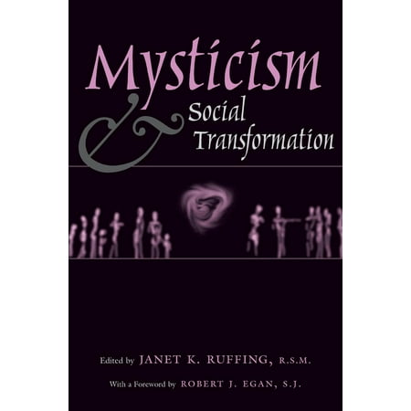 Mysticism & Social Transformation