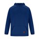 thumbnail image 3 of pstuiky hombres de manga larga, Sudadera con capucha de manga larga para hombre, estilo casual, con bolsillos, color liso salir tops l, 3 of 4
