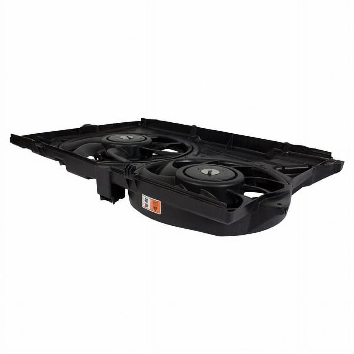 Motorcraft Engine Cooling Fan Assembly RF-344