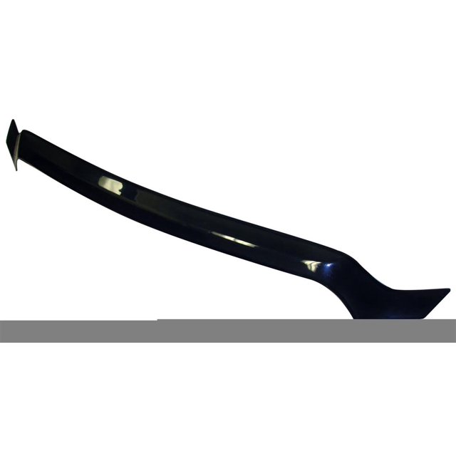 Auto Ventshade Bug Shield 322051 Aeroskin; Contour; Smoke; Acrylic; Without Fender Eyebrows