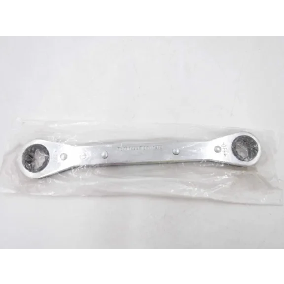 Lang Tools Rb-1618Dh Ratcheting Box Wrench 1/2" X 9/16" 12 Point