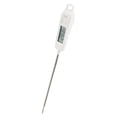 thumbnail image 1 of Termómetro Digital Para Alimentos Líquidos Cocina Cocina BBQ Grill Temp Tester Resistente PREMIUM ABS ACERO INOXIDABLE MEDICIÓN PRECISA USO VERSÁTIL, 1 of 7