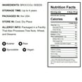 thumbnail image 4 of Broccoli Sprouting Seeds, 0.25 Pounds — Kosher, Sproutable, Raw, Vegan — by Food to Live, 4 of 6