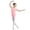 hwj# Light Pink130, variant on Huowey Girls Dancewear Jumpsuit Sleeveless Asymmetrical Neck Slim Fit Ballet Romper Performances Soft Comfortable Stretch Solid Color Bodysuit Cozy Dance Outfits,Black,5-6 Years