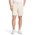 thumbnail image 1 of Chino Short IZOD Saltwater para hombre, color plateado, abedul, talla 40, 1 of 5