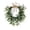 D, variant on Artificial Olive Wreath for Front Door, Lifelike Faux Olive Leaf Wreath with Olive Fruits, All Season Farmhouse Greenery Door Hanging Wreath for Entryway Wall Window Wedding Home Decor