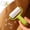 Green, variant on Palm-Sized Mini Lint Roller with Clear Storage Case, Portable Replaceable Sticky Lint Remover with 3 Refill Rolls, Travel Pocket Pet Hair Dust Lint Brush for Clothes Car Sofa
