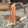 thumbnail image 5 of Children Bikes Bells with Handlebar Streamers Loud Crisps Kids Bikes Bells Bicycles Handlebars Bells and Tassels Ribbon, 5 of 9