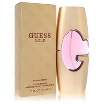 Guess Gold Perfume By Guess Eau De Parfum Spray 2.5 oz