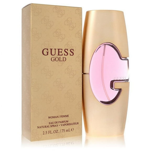 Guess Gold Perfume By Guess Eau De Parfum Spray 2.5 oz