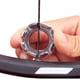 thumbnail image 4 of Toystoory Llave de pezón para radios de bicicleta, llave de ajuste de llanta de rueda de bicicleta con ranura de 8 vías, llave de herramienta Ciclismo, 4 of 6