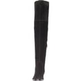 thumbnail image 2 of Womens Via Spiga Ophira Over-The-Knee Boots - Black, 2 of 6