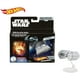 thumbnail image 1 of Hot Wheels Starships Star Wars Commemorative Series 4/9 A New Hope Darth Vaders Tie Fighter Starfighter. MATTEL 1, 1 of 2