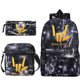 thumbnail image 1 of Set de mochila Share the Love Satchel Students Anime Casual, 1 of 1