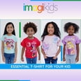 thumbnail image 3 of Camiseta Disney Lilo & Stitch Angel Birthday para niñas de 4 años, 3 of 6