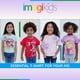 thumbnail image 3 of Camiseta Disney Lilo & Stitch Angel Birthday para niñas de 4 años, 3 of 6