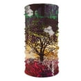 thumbnail image 1 of Baohd Neck Gaiter Collar Balaclava Tube Seamless Bandanas Dustproof Scarves Breathable Wraps Turban for Outdoor Riding Hiking tree deer, 1 of 7