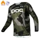 thumbnail image 2 of RAUDAX POC - Camisetas de manga larga para motocross, descenso, montaña, ciclismo, MTB, todoterreno, DH, motocicleta, motocross, cálidas, de invierno, 2 of 5