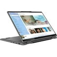 thumbnail image 3 of Latest LENOVO Yoga 7i 2-in-1 Laptop | 14" 2.2K Touchscreen | Intel 10-Core i5-1235U | Iris Xe Graphics | 8GB LPDDR5 512GB SSD | WI-FI 6E | Thunderbolt 4 | HDMI | Backlit KB | FPR | Windows 11 Pro, 3 of 5