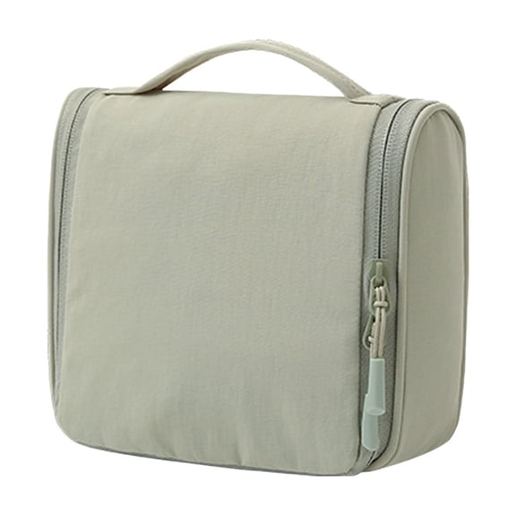Deeceymbur Multifunctional Hanging Travel Toiletry Bag With Hook Business Trip Bathroom Makeup Organizer